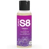 Stimul8 S8 erotinis masažo aliejus Omani Lime &amp; Spicy Ginger Masažo aliejus (125 ml)