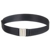 Subblime Accesories SUBBLIME 957476 Adjustable Leg Straps with Buckle System Juodas PU
