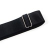 Subblime Accesories SUBBLIME 957476 Adjustable Leg Straps with Buckle System Juodas PU