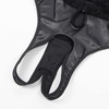 Subblime Bodystockings Subblime 954383 Elegant Body with Garter Belt Juodas S/M