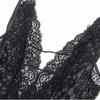 Subblime Bodystockings Subblime 954383 Elegant Body with Garter Belt Juodas S/M