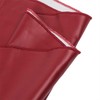 Subblime Dresses SUBBLIME Burgundy Nightdress S/M with Adjustable PU Leather Straps