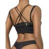 Subblime Fetish Subblime 953713 Juodas Punk-Inspired Belt with Metal Buckle, One Size