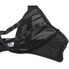 Subblime Sets Subblime Two-Piece Lingerie Set S/M - Adjustable Bra and Panties, Juodas