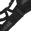 Subblime Sets Subblime Two-Piece Lingerie Set S/M - Adjustable Bra and Panties, Juodas