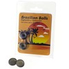 Taloka 2 Brazilian Balls Comfort Effect Gel - Relaxing Massage Capsules
