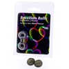 Taloka Brazilian Aroma Massage Gel Balls 2-pack, Intense Scented Formula