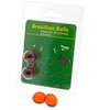 Taloka Brazilian Scented Massage Gel Balls Strawberry Aroma 2pcs