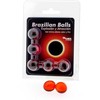 Taloka 5 Brazilian Balls Gel Hot &amp; Cold Sensation Massage Set