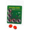 Taloka Brazilian Balls Intimate Gel 5pcs Strawberry &amp; Champagne Aroma