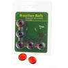 Taloka 5 Brazilian Aroma Balls Strawberry Scented Intimate Massage Oil