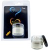 Taloka Massage Candle Caramel Fragrance 30ml - maitininantis Warm Oil