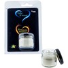Taloka Vanilla Massage Candle 30 ml - maitininantis Aromatic Candle