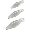 ToyJoy Anal Play Set 3-Piece Transparent Silicone Training Kit