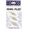 ToyJoy Anal Play Set 3-Piece Transparent Silicone Training Kit