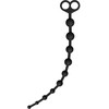 TOYJOY Flexible Silicone Intimate Bead System 34cm Juodas