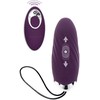 ToyJoy Knock Knock Eggstavagant Intimate System, Remote, Violetinė, 8 Modes