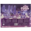 Toy Joy Mega Purple Erotinių žaislų rinkinys