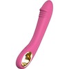 Rožinė TOYJOY Maia Vibrator - G-Spot Curve, 10 Modes, Silicone, 21 cm, Rožinė