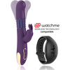 Treasure Bastian Rabbit Up &amp; Down Rotating Model, WatchMe-Compatible, 25 cm