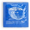 Unilatex Natural 144-Pack Classic Lubricated Protective Sheaths 18cm