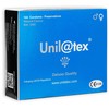 Unilatex Natural 144-Pack Classic Lubricated Protective Sheaths 18cm