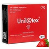 Unilatex Raudona Strawberry Scented Intimate Barrier 54mm 144pcs