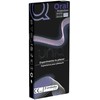 Uniq AT-10 Non-Latex Protective Oral Mask - Clear, Smooth, 3 pcs