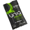 UNIQ MEGASEX Latex-Free Sensitive Condoms 3-Pack Ultra-Thin Flexible