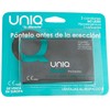 UNIQ Smart Latex-Free Pre-Ready System Condoms 3-Pack Card Edition