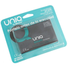 UNIQ Smart Latex-Free Pre-Ready System Condoms 3-Pack Card Edition