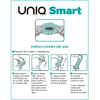 UNIQ Smart Latex-Free Pre-Ready System Condoms 3-Pack Card Edition
