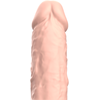 VirilXL Liquid Silicone V3 Anatomical Extension Sleeve 8.5cm Transparent