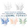 Waterfeel Cooling Effect Intimate Gel 150 ml - Transparent, Odorless Formula