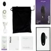 WE-VIBE Moxie+ Satin Juodas New