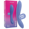 Mėlyna We-Vibe Rave 2 Mėlyna - Ergonomic Silicone Intimate Wellness Device
