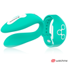 WEARWATCH Dual Technology Light Žalias Intimate Device with WATCHME Remote