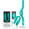 WEARWATCH Dual Technology Light Žalias Intimate Device with WATCHME Remote