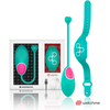 WEARWATCH EGG Intimate Wellness Device with WATCHME Remote - Atsparus vandeniui, USB