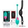 Mėlyna Wearwatch Egg Remote Control Model - WATCHME Tech, Atsparus vandeniui, Mėlyna