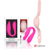 Rožinė WEARWATCH Dual Technology Intimate Device Fuchsia/Rožinė, WATCHME Remote