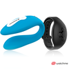WEARWATCH WATCHME Dual Technology Intimate Device Indigo/Jet Atsparus vandeniui
