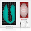 Rožinė WEARWATCH WATCHME Dual Technology Intimate Device Rožinė Atsparus vandeniui Silicone