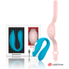 WEARWATCH WatchMe Dual Technology Intimate System Indigo/Rožinė 7 Modes