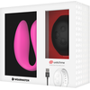 WEARWATCH WATCHME Dual Technology Intimate Machine Fuchsia/Juodas, Remote
