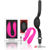 WEARWATCH WATCHME Dual Technology Intimate Machine Fuchsia/Juodas, Remote