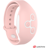 Mėlyna WEARWATCH Egg Mėlyna/Rožinė - Intimate Device with WATCHME Remote, 7 Modes