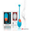 Mėlyna Wearwatch Mėlyna Intimate Egg with WATCHME Remote Control Technology
