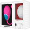 WEARWATCH Egg Fuchsia - Remote-Controlled Intimate Wellness Device