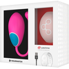 Rožinė WEARWATCH AD Egg Rožinė - Intimate Wellness Device with Remote System